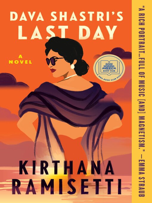 Title details for Dava Shastri's Last Day by Kirthana Ramisetti - Wait list